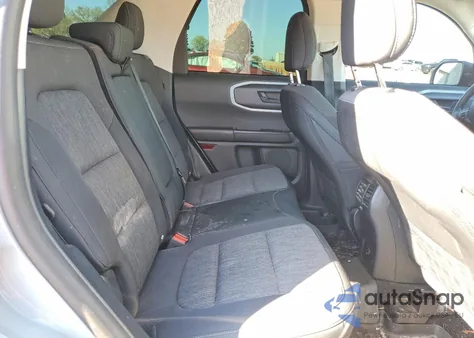 2022 Ford Bronco Sport Big Bend из США, поврежденный, VIN 3FMCR9B69NRD74165